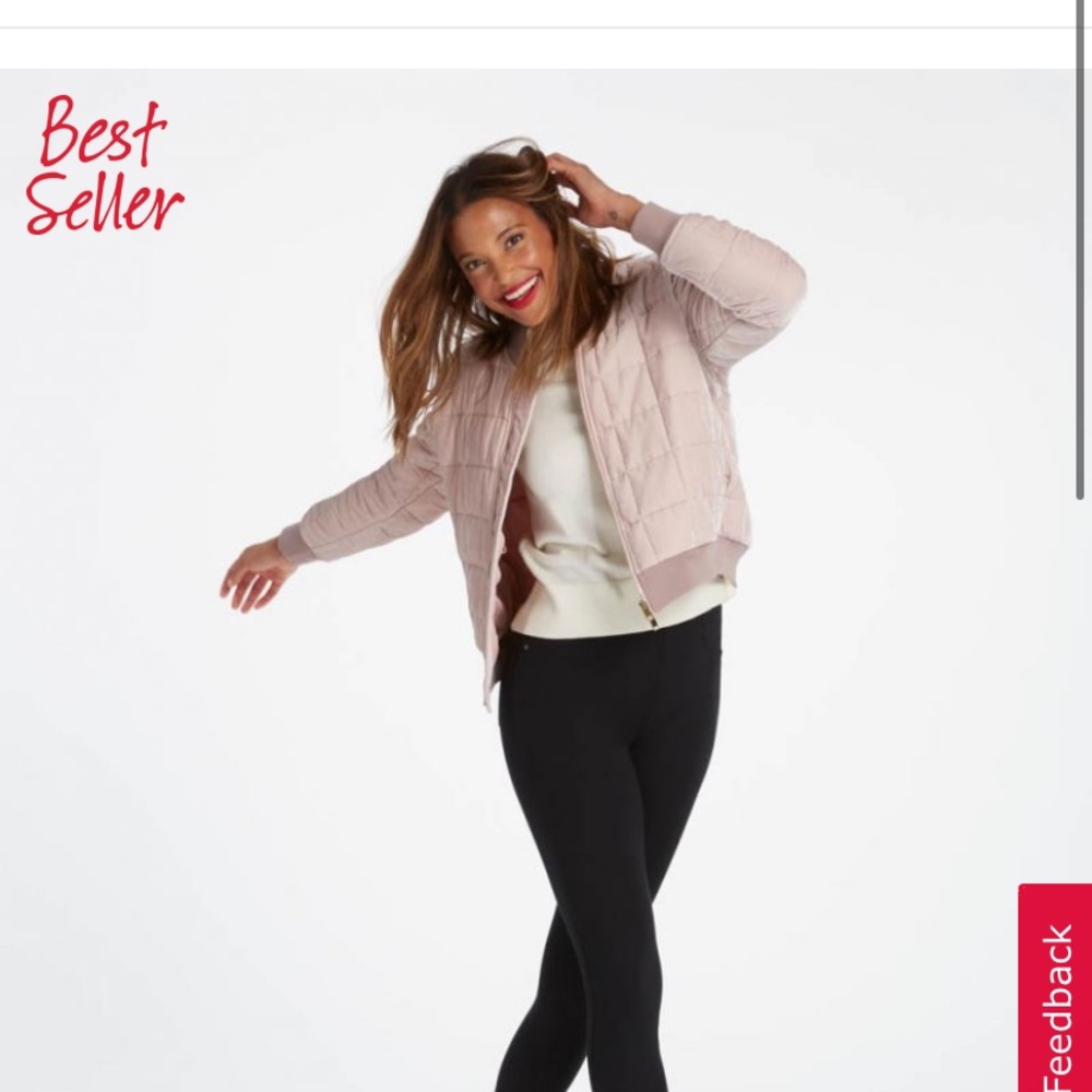 Spanx dress pants- the best!!